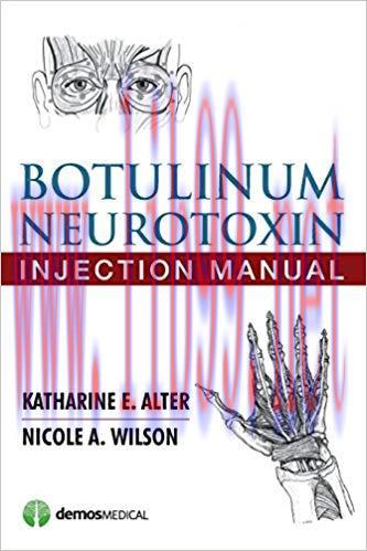 [PDF]Botulinum Neurotoxin Injection Manual 1st Edition