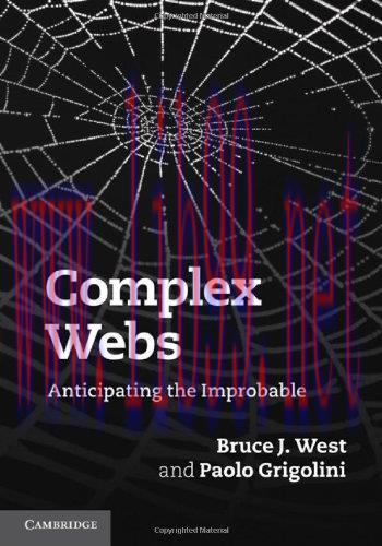 [FOX-Ebook]Complex Webs: Anticipating the Improbable