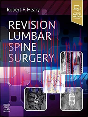 [PDF]Revision Lumbar Spine Surgery E-Book