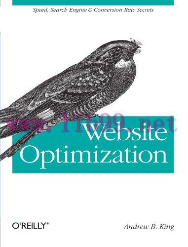 [FOX-Ebook]Website Optimization