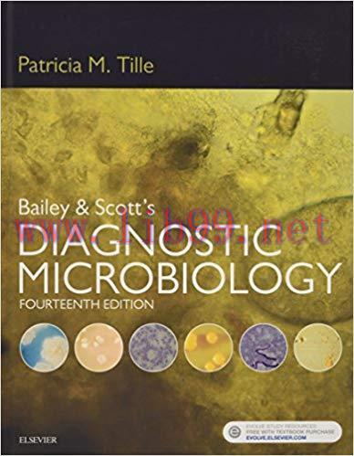 [PDF]Bailey & Scott’s Diagnostic Microbiology, 14e
