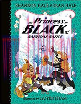 (PDF)The Princess in Black and the Bathtime Battle
