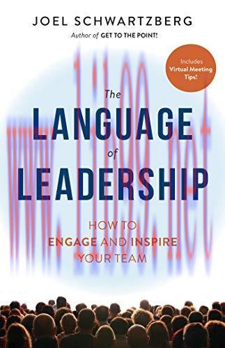 [FOX-Ebook]The Language of Leadership: How to Engage and Inspire Your Team