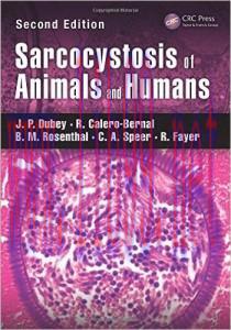 [AME]Sarcocystosis of Animals and Humans, Second Edition