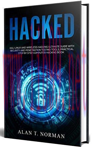 [FOX-Ebook]HACKED: Kali Linux and Wireless Hacking Ultimate Guide With Security and Penetration...