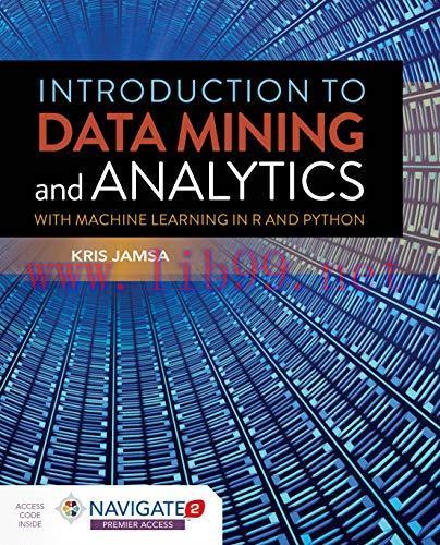 [FOX-Ebook]Introduction to Data Mining and Analytics