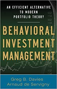 (PDF)Behavioral Investment Management An Efficient Alternative to Modern Portfolio Theory 1st E...