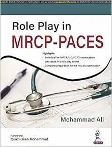 [AME]Role Play in MRCP-PACES (EPUB)