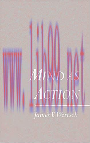 (PDF)Mind As Action