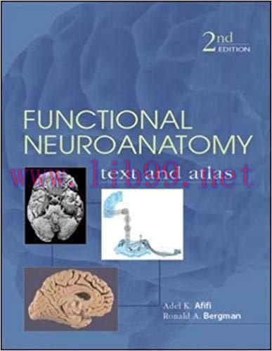 [PDF]Functional Neuroanatomy: Text and Atlas, 2nd Edition