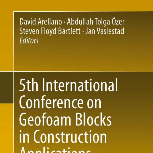 5th International Conference on Geofoam Blocks in Construction Applications