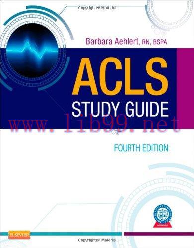 [AME]ACLS Study Guide, 4e (MOBI)