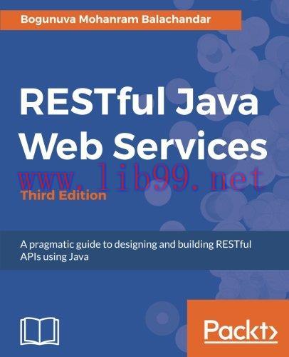 [FOX-Ebook]RESTful Java Web Services, 3rd Edition