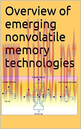 [FOX-Ebook]Overview of emerging nonvolatile memory technologies