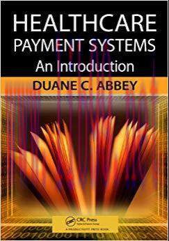(PDF)Healthcare Payment Systems: An Introduction 1st Edition