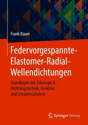 Federvorgespannte-Elastomer-Radial-Wellendichtungen