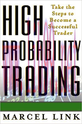 High-Probability Trading 1st Edition,