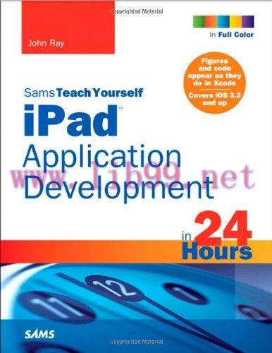 [FOX-Ebook]Sams Teach Yourself iPad Application Development in 24 Hours