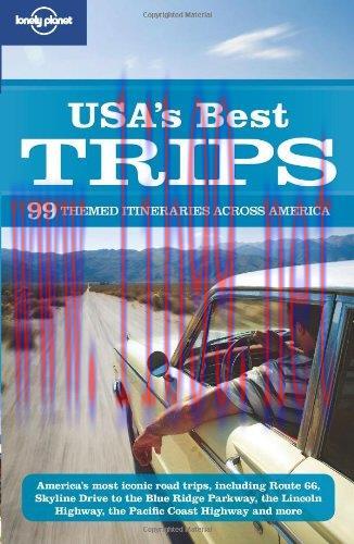 [FOX-Ebook]Lonely Planet USA's Best Trips