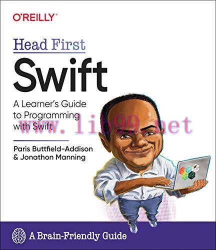 [FOX-Ebook]Head First Swift