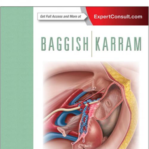 Atlas of Pelvic Anatomy and Gynecologic Surgery 4th Edition