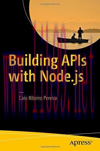 [FOX-Ebook]Building APIs with Node.js