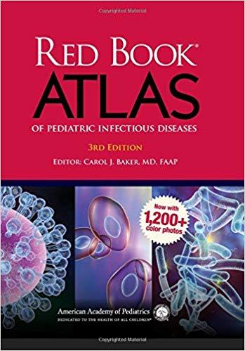 Red Book Atlas of Pediatric Infectious Diseases, 3rd Edition