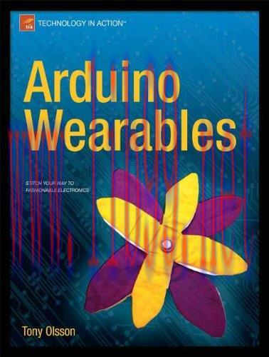 [FOX-Ebook]Arduino Wearables