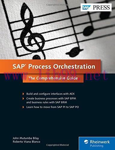 [FOX-Ebook]SAP Process Orchestration