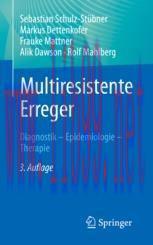 [PDF]Multiresistente Erreger: Diagnostik - Epidemiologie - Therapie