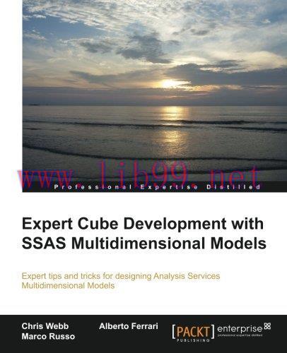 [FOX-Ebook]Expert Cube Development with SSAS Multidimensional Models