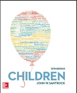 (TB)Children 13th edition by John Santrock.zip