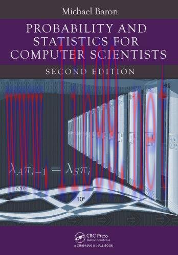 [FOX-Ebook]Probability and Statistics for Computer Scientists, 2nd Edition