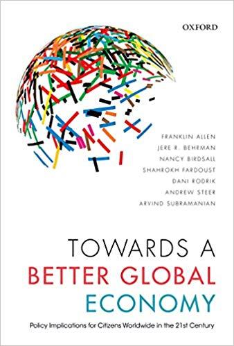 (PDF)Towards a Better Global Economy Policy Implications for Citizens Worldwide in the 21st Cen...
