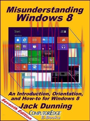 [FOX-Ebook]Misunderstanding Windows 8, 7th Edition