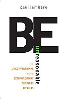 (PDF)Be Unreasonable 1st Edition