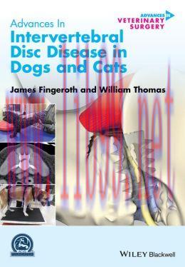 [AME]Advances in Intervertebral Disc Disease in Dogs and Cats