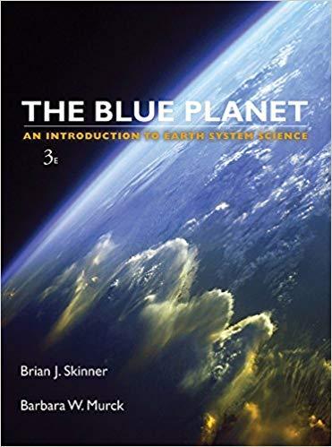 (PDF)Blue Planet An Introduction to Earth System Science, 3rd Edition 3rd Edition