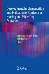 [AME]Development, Implementation and Evaluation of Curricula in Nursing and Midwifery Education...