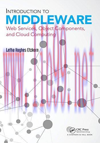 [FOX-Ebook]Introduction to Middleware: Web Services, Object Components, and Cloud Computing