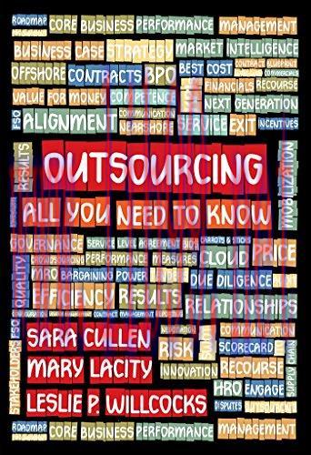 (PDF)Outsourcing- All You Need To Know