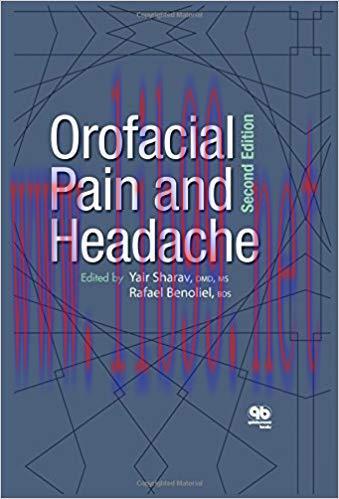 [PDF]Orofacial Pain and Headache, Second Edition