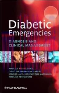 [AME]Diabetic Emergencies: Diagnosis and Clinical Management (Original PDF)