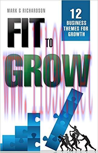 (PDF)Fit to Grow: 12 Business Themes For Growth
