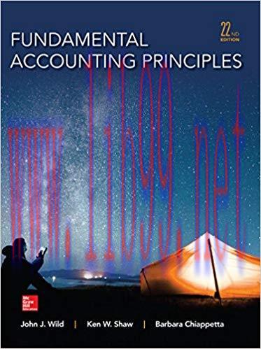 (PDF)Fundamental Accounting Principles 22nd Edition