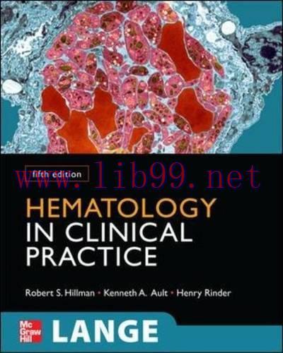 [FOX-Ebook]Hematology in Clinical Practice, 5th Edition