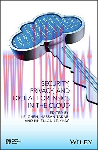 [FOX-Ebook]Security, Privacy, and Digital Forensics in the Cloud