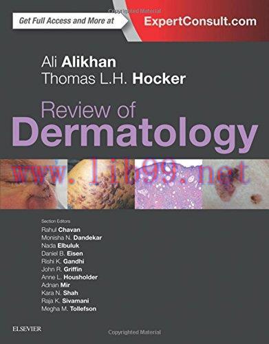 [AME]Review of Dermatology (ORIGINAL PDF from_ Publisher)