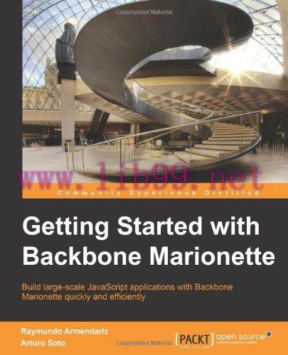 [FOX-Ebook]Getting Started with Backbone Marionette