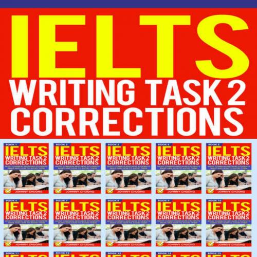 Ielts Writing Task 2 Corrections_ Most Common Mistakes Students Make and How to Avoid Them (Box...